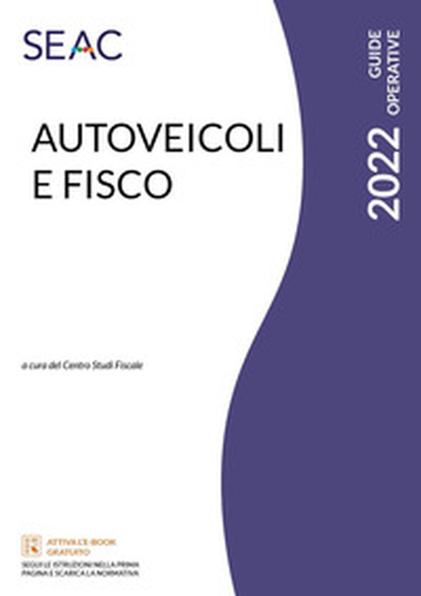 Autoveicoli e fisco - Librerie.coop Autoveicoli e fisco - Librerie.coop