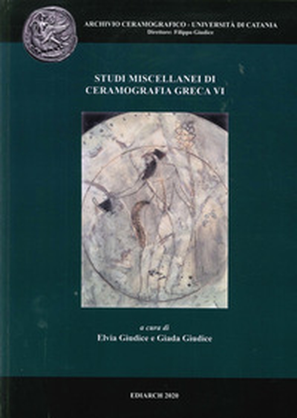 Studi miscellanei di ceramografia greca. Ediz. italiana e inglese - Librerie.coop Studi miscellanei di ceramografia greca. Ediz. italiana e inglese - Librerie.coop