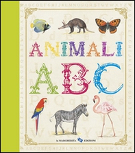 Animali. ABC - Librerie.coop