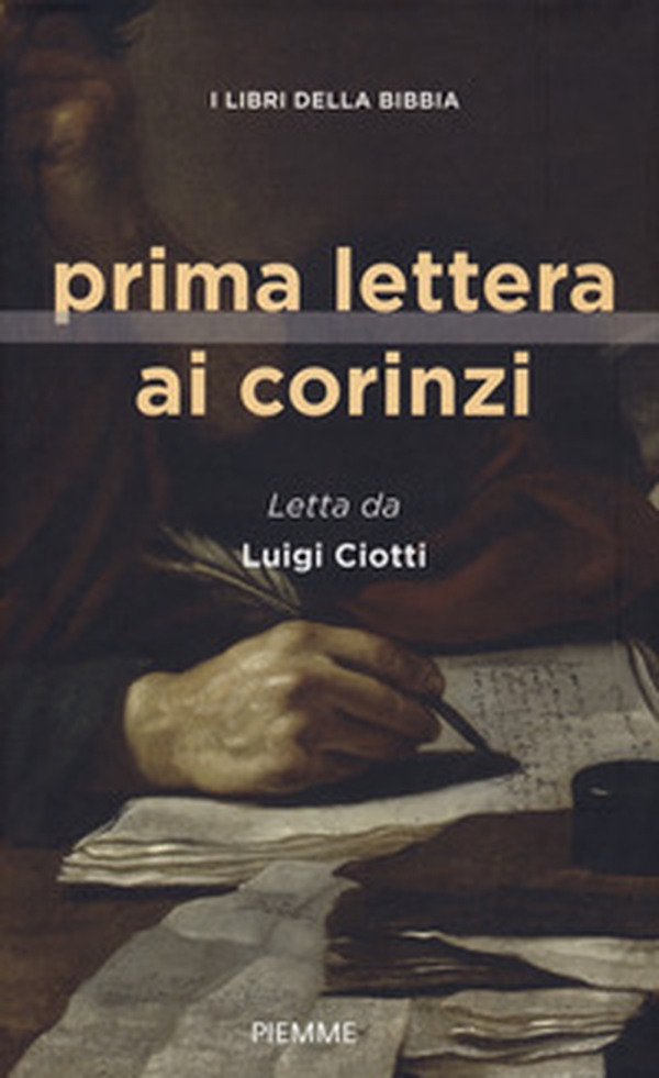 Prima lettera ai Corinzi. I libri della Bibbia - Librerie.coop Prima lettera ai Corinzi. I libri della Bibbia - Librerie.coop