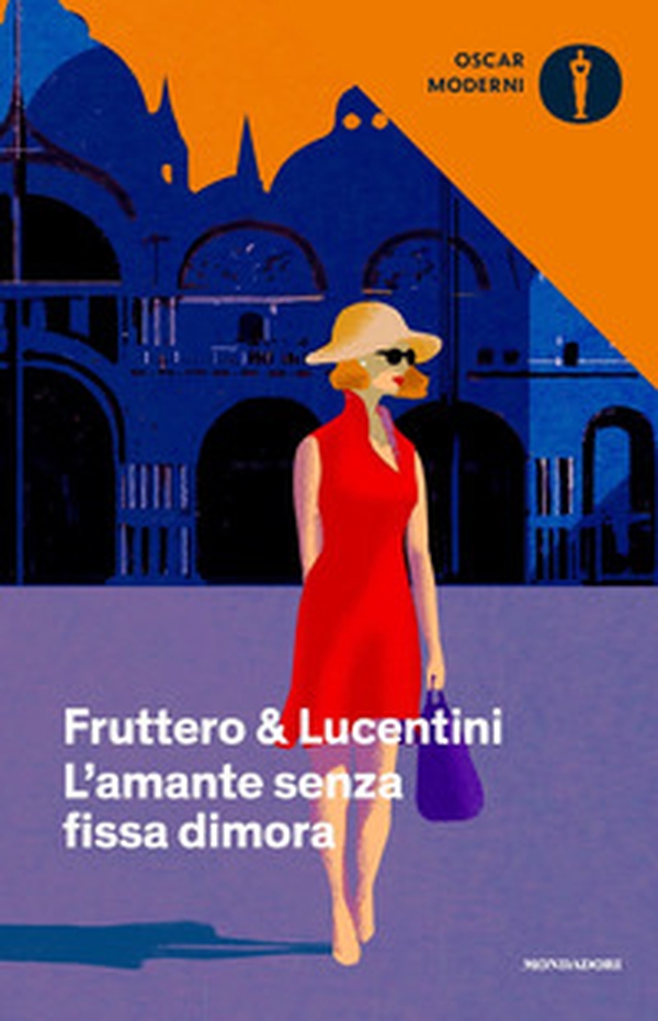L'amante senza fissa dimora - Librerie.coop L'amante senza fissa dimora - Librerie.coop