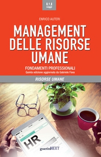 Management delle risorse umane. Fondamenti professionali - Librerie.coop