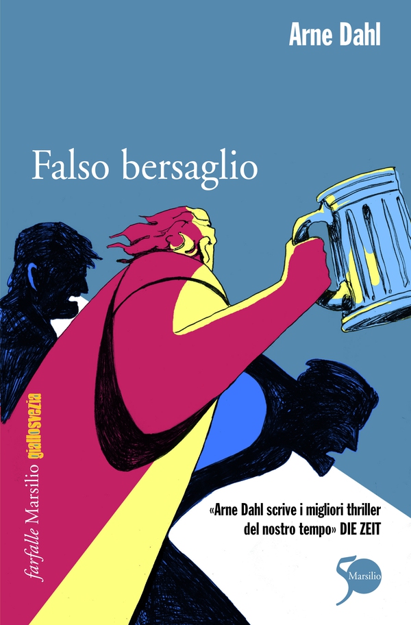 Falso bersaglio - Librerie.coop Falso bersaglio - Librerie.coop