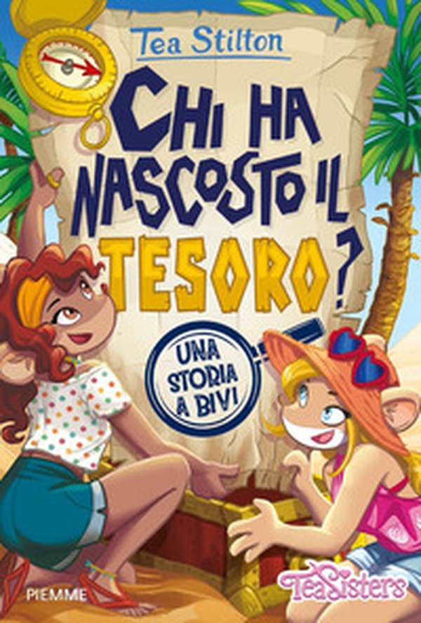 Chi ha nascosto il tesoro? Una storia a bivi - Librerie.coop Chi ha nascosto il tesoro? Una storia a bivi - Librerie.coop