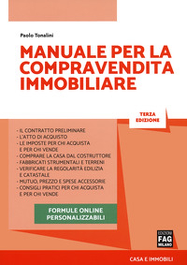 Manuale per la compravendita immobiliare - Librerie.coop Manuale per la compravendita immobiliare - Librerie.coop