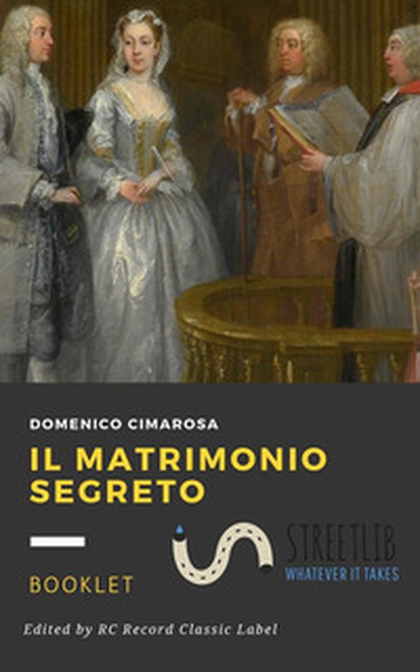 Il matrimonio segreto - Librerie.coop Il matrimonio segreto - Librerie.coop