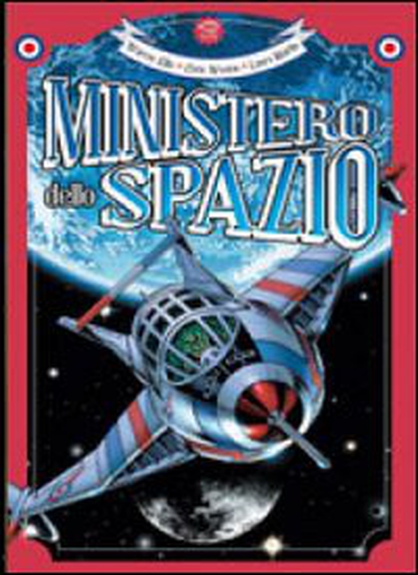 Ministero dello spazio - Librerie.coop Ministero dello spazio - Librerie.coop