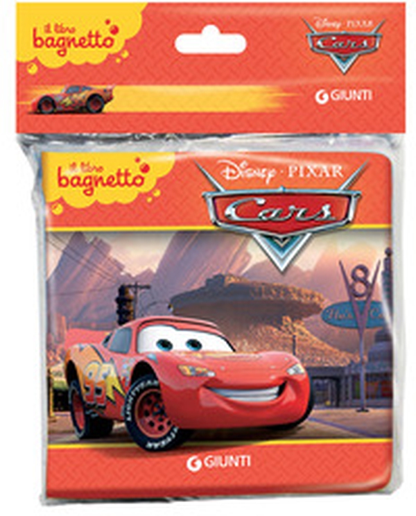 Cars. Il libro bagnetto - Librerie.coop Cars. Il libro bagnetto - Librerie.coop