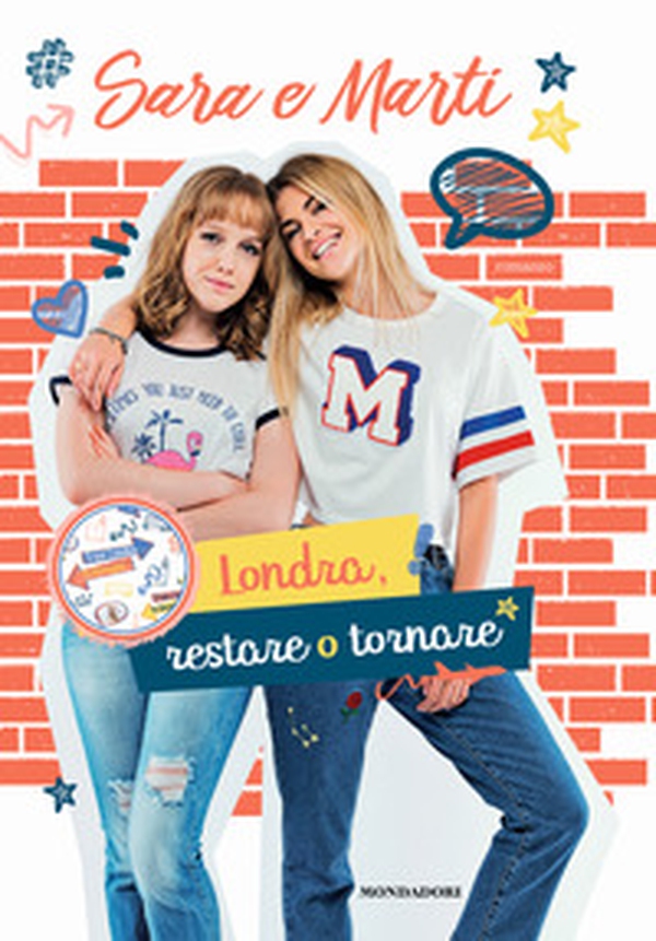 Sara e Marti. Londra, restare o tornare - Librerie.coop Sara e Marti. Londra, restare o tornare - Librerie.coop