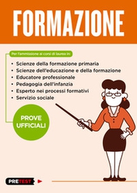 Formazione. Prove ufficiali - Librerie.coop Formazione. Prove ufficiali - Librerie.coop