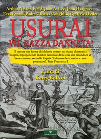 Usurai, vil razza dannata! - Librerie.coop