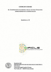 Il cooperative learning nelle scuole italiane. Apprendimento e democrazia - Librerie.coop Il cooperative learning nelle scuole italiane. Apprendimento e democrazia - Librerie.coop