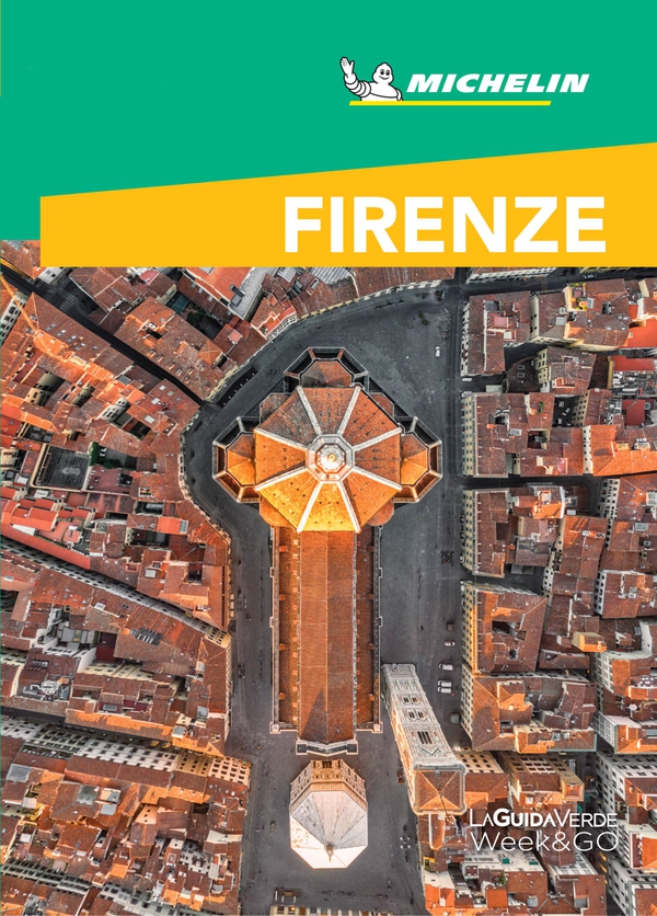 Firenze Guida Turistica Michelin - Librerie.coop Firenze Guida Turistica Michelin - Librerie.coop