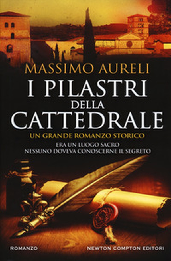I pilastri della cattedrale - Librerie.coop I pilastri della cattedrale - Librerie.coop