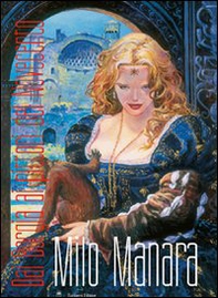 Milo Manara. Dai Borgia ai pittori del Novecento - Librerie.coop Milo Manara. Dai Borgia ai pittori del Novecento - Librerie.coop