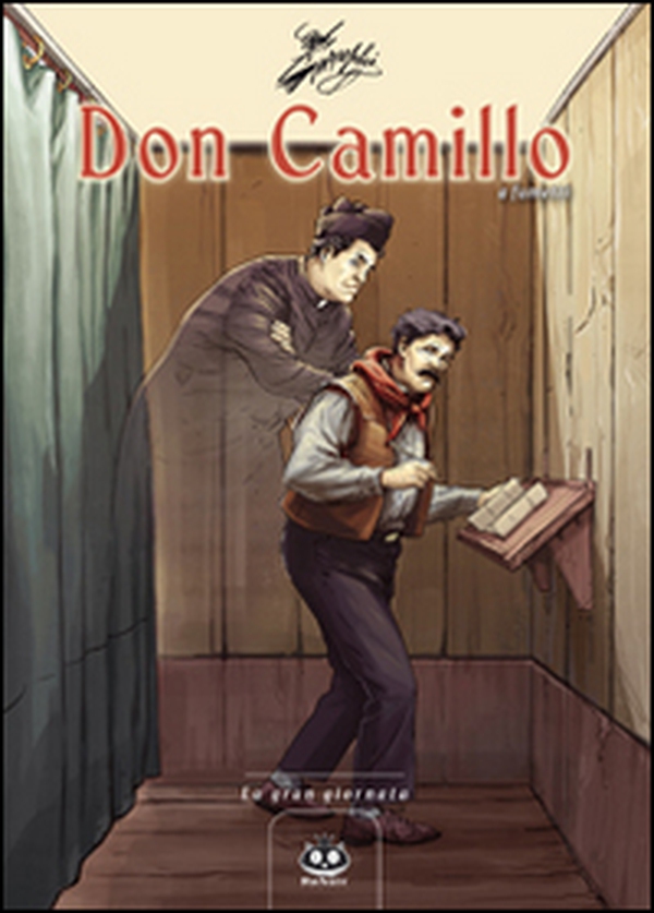Don Camillo a fumetti - Librerie.coop Don Camillo a fumetti - Librerie.coop