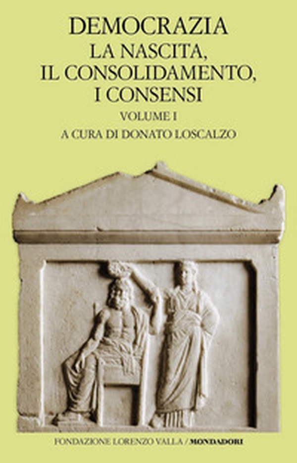 Democrazia - Vol. 1 - Librerie.coop Democrazia - Vol. 1 - Librerie.coop