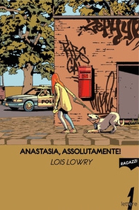 Anastasia, assolutamente! - Librerie.coop
