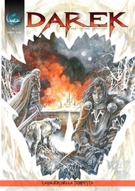 Cavalieri nella tempesta. Darek - Librerie.coop