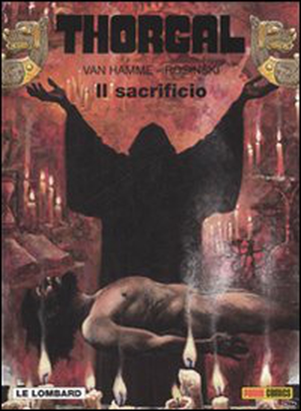 Thorgal - Librerie.coop Thorgal - Librerie.coop