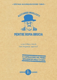 Mentre Roma brucia - Librerie.coop Mentre Roma brucia - Librerie.coop