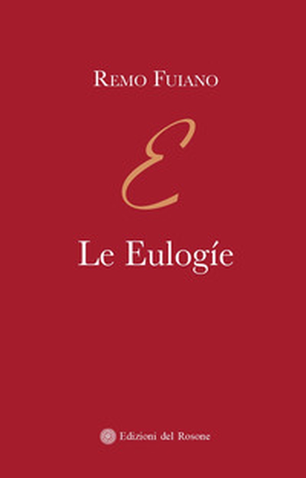 Le eulogíe - Librerie.coop Le eulogíe - Librerie.coop