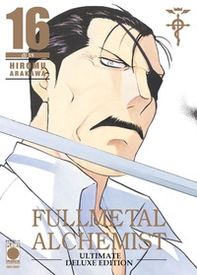 Fullmetal alchemist. Ultimate deluxe edition - Vol. 16 - Librerie.coop