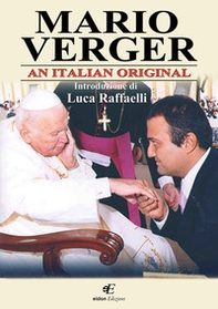 Mario Verger an italian original - Librerie.coop Mario Verger an italian original - Librerie.coop