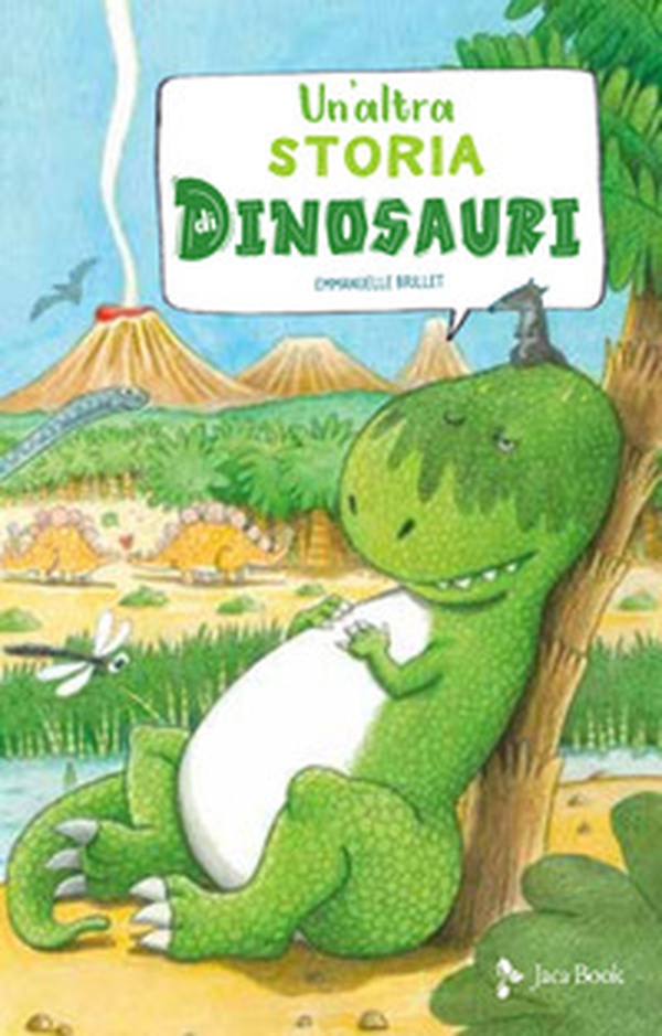 Un'altra storia di dinosauri - Librerie.coop Un'altra storia di dinosauri - Librerie.coop
