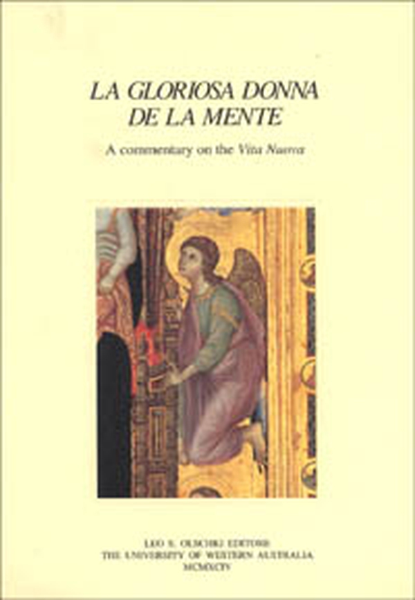 La gloriosa donna de la mente. A commentary on the «Vita nuova» - Librerie.coop La gloriosa donna de la mente. A commentary on the «Vita nuova» - Librerie.coop