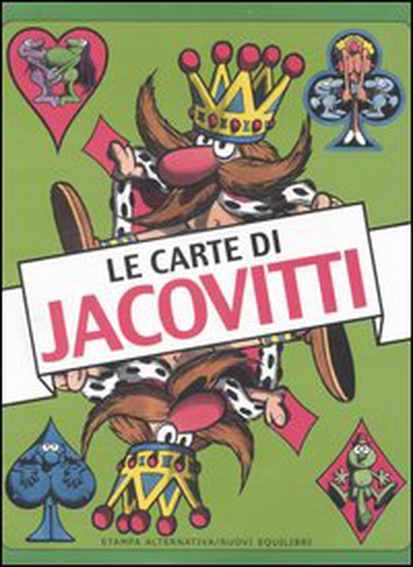 Le carte di Jacovitti - Librerie.coop Le carte di Jacovitti - Librerie.coop