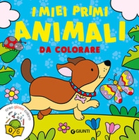 I miei primi animali da colorare - Librerie.coop I miei primi animali da colorare - Librerie.coop