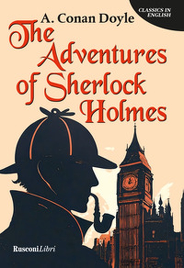 The adventures of Sherlock Holmes - Librerie.coop The adventures of Sherlock Holmes - Librerie.coop