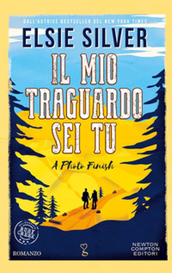 Il mio traguardo sei tu. A photo finish - Librerie.coop