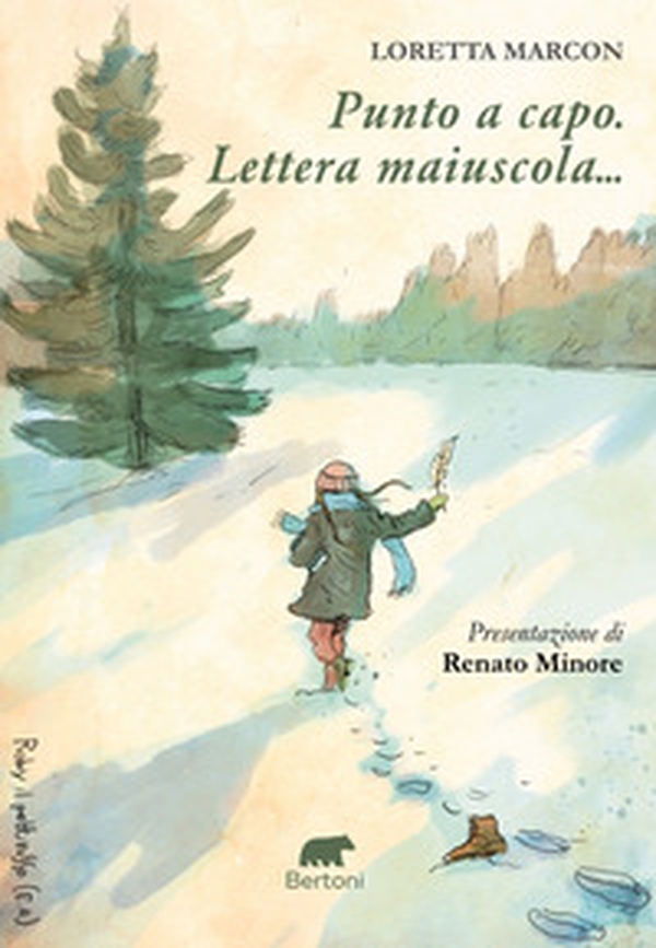Punto a capo. Lettera maiuscola... - Librerie.coop Punto a capo. Lettera maiuscola... - Librerie.coop