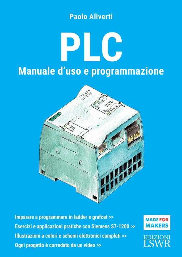 PLC. Manuale di uso e programmazione - Librerie.coop PLC. Manuale di uso e programmazione - Librerie.coop
