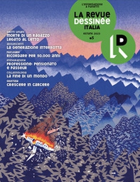La Revue Dessinée Italia - Vol. 5 - Librerie.coop
