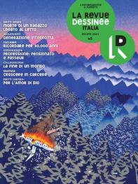 La Revue Dessinée Italia - Vol. 5 - Librerie.coop