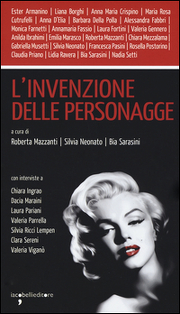L'invenzione delle personagge - Librerie.coop L'invenzione delle personagge - Librerie.coop