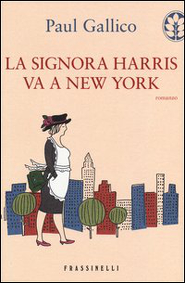 La signora Harris va a New York - Librerie.coop La signora Harris va a New York - Librerie.coop