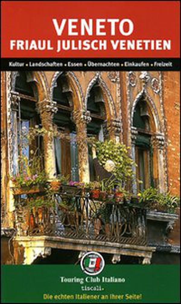Veneto-Friaul Julisch Venetien - Librerie.coop Veneto-Friaul Julisch Venetien - Librerie.coop
