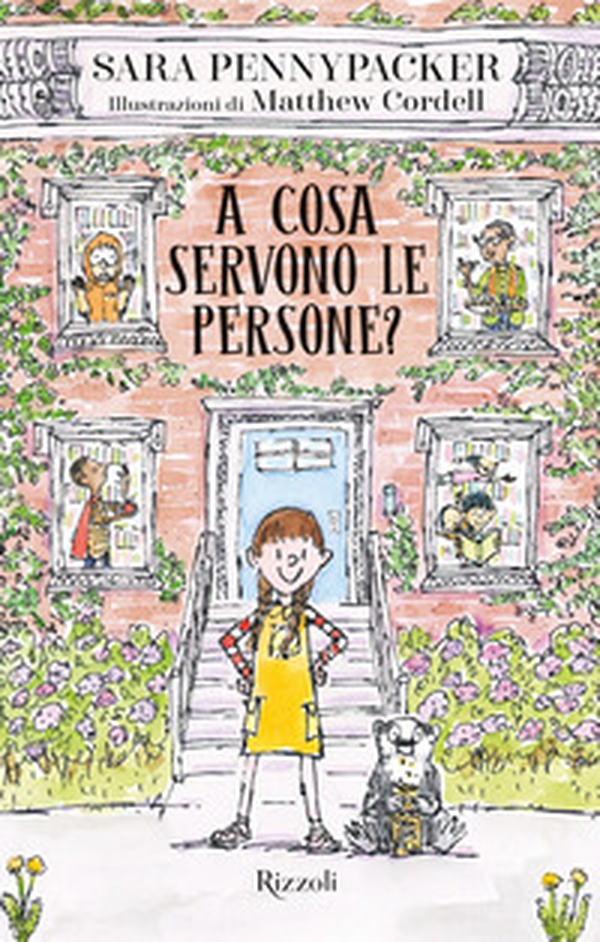 A cosa servono le persone? - Librerie.coop A cosa servono le persone? - Librerie.coop