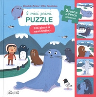 Filli gioca a nascondino. I miei primi puzzle - Librerie.coop