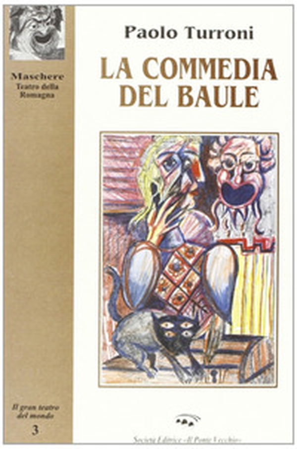 La commedia del baule - Librerie.coop La commedia del baule - Librerie.coop