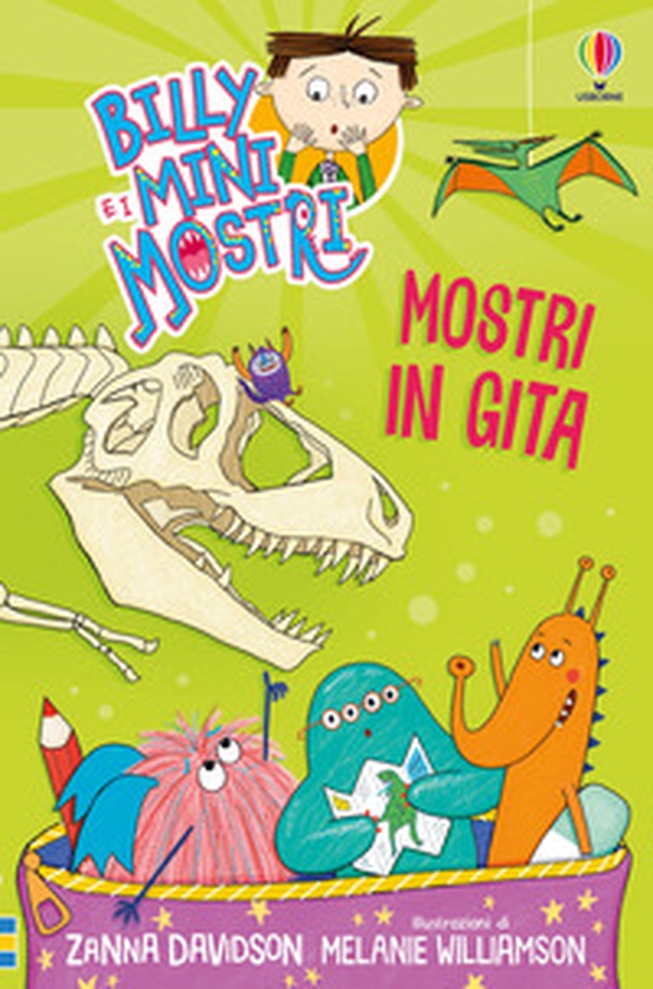 Mostri in gita. Billy e i Mini Mostri - Librerie.coop Mostri in gita. Billy e i Mini Mostri - Librerie.coop