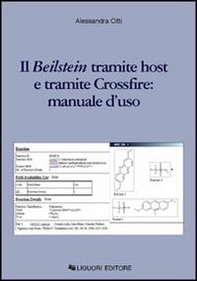 Il Beilstein tramite host e tramite CrossFire. Manuale d'uso - Librerie.coop