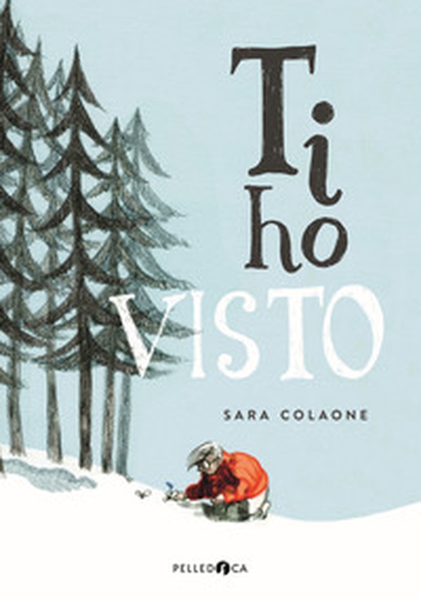 Ti ho visto - Librerie.coop Ti ho visto - Librerie.coop