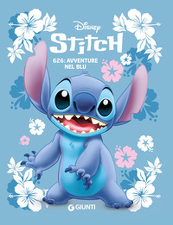 Stitch 626: avventure blu - Librerie.coop Stitch 626: avventure blu - Librerie.coop
