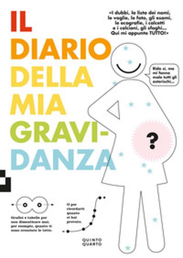 Il diario della mia gravidanza - Librerie.coop Il diario della mia gravidanza - Librerie.coop