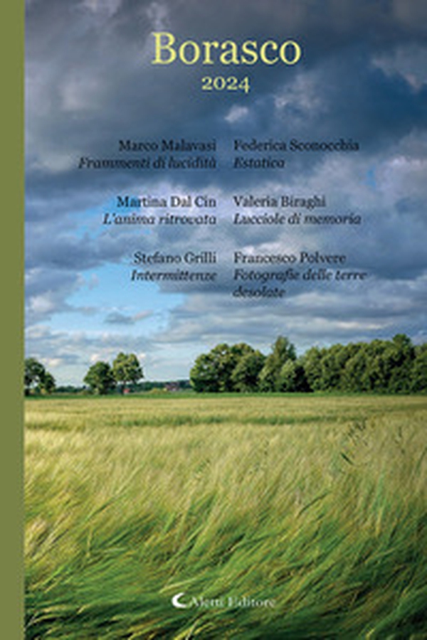 Borasco 2024 - Librerie.coop Borasco 2024 - Librerie.coop